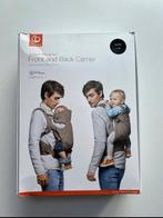 Stokke my carrier front and back, Comme neuf, Autres marques, Ventre ou Dos, Enlèvement