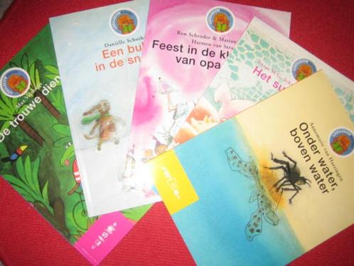 voorleesboekjes  kleuterboekjes leesleeuw Zwijsen als NIEUW, Boeken, Kinderboeken | Kleuters, Zo goed als nieuw, Fictie algemeen