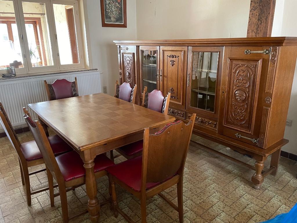 Meubles divers, Enlèvement