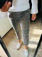 Geruite broek met gouddraad, Maat 38/40 (M), Ophalen of Verzenden, Zo goed als nieuw, New collection