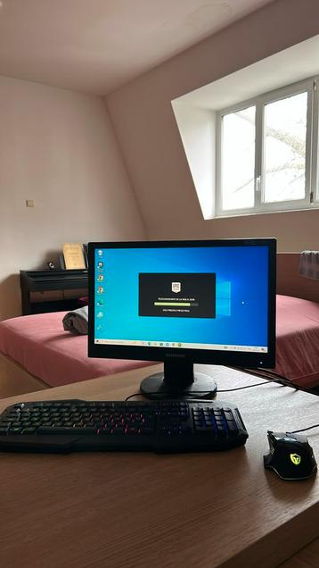 Lot pc de bureau, Informatique & Logiciels, Enlèvement, Utilisé