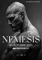 Booba concert 10 octobre paris, Tickets en Kaartjes, Oktober