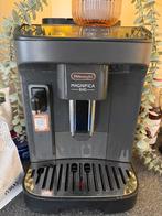 Delonghi. Koffiemachine, Elektronische apparatuur, Ophalen, 10 kopjes of meer, Koffiebonen, Zo goed als nieuw