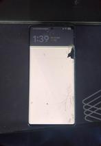 Google Pixel 7 Pro met gebarsten scherm, Télécoms, Enlèvement ou Envoi, Utilisé