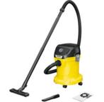 Kärcher KWD 2 V-17/6/18 stofzuiger voor nat en droog gebruik, Ophalen, Nieuw, Materiaal