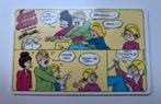Vintage Jan Jans en de kinderen telefoonkaart, Ophalen of Verzenden