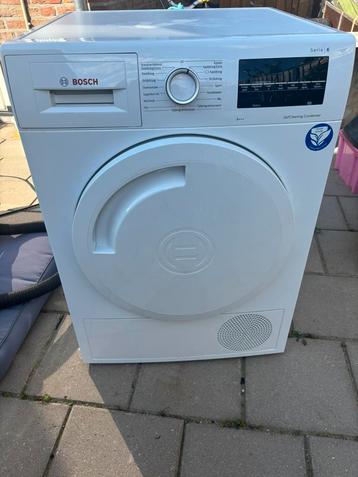Bosch warmtepompdroger