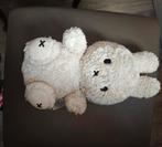 Nounours, Kinderen en Baby's, Speelgoed | Knuffels en Pluche, Ophalen, Zo goed als nieuw, Konijn