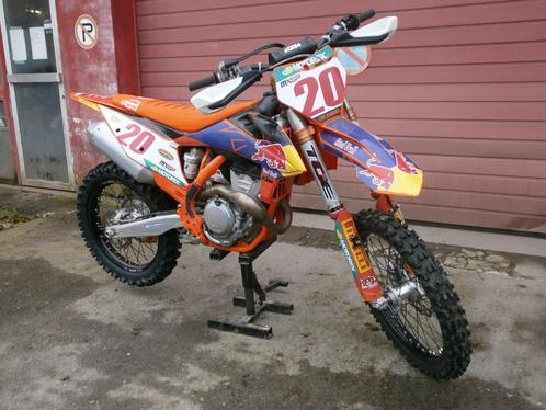 KTM 350 SXF   SX F, Motoren, Motoren | KTM, Bedrijf, Crossmotor, 12 t/m 35 kW, 1 cilinder, Ophalen