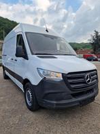 Mercedes-Benz Sprinter 314 CDi L2H2, Cuir, Phares antibrouillard, Carnet d'entretien, Achat