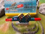 Britains Deetail soldaatjes 2man submarine, Ophalen of Verzenden, Zo goed als nieuw