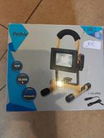 Led spot, Ophalen, Metaal of Aluminium, Led, Nieuw