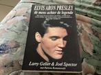 Elvis Aron Presley - De mens achter de legende, Boeken, Muziek, Ophalen of Verzenden