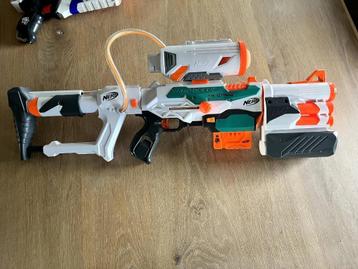 Fusils NERF, Hobby & Loisirs créatifs, Enlèvement, Utilisé