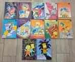 Lot strips: The Simpsons, Boeken, Ophalen of Verzenden, Gelezen