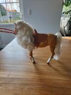 Barbiepaard, Kinderen en Baby's, Speelgoed | Poppen, Ophalen, Gebruikt, Overige typen