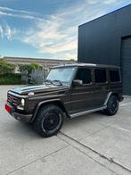 Mercedes G350 CDi/2015/131000km/ Full option, Auto's, Mercedes-Benz, Automaat, G-Klasse, Leder, Diesel