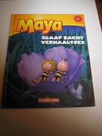 Maya "Slaap zacht verhalen 1" - STUDIO 100, Boeken, Kinderboeken | Jeugd | onder 10 jaar, Ophalen, Zo goed als nieuw