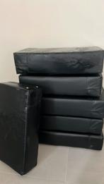 Stootkussens verdedigingssport, Ophalen, Zo goed als nieuw