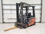 LINDE E25-01, 2000 tot 3000 kg, Elektrisch, Heftruck, LINDE