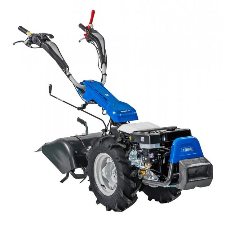 Motoculteur - Staub - Jogger 7K, Doe-het-zelf en Bouw, Gereedschap | Freesmachines, Nieuw, Benzine, Overige soorten, Verzenden