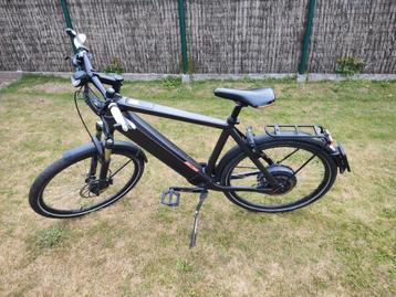 Stromer ST1 x Sport 20" Charcoal beschikbaar voor biedingen