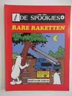 de spookjes...nr.4...rare raketten.............1st, Boeken, Ophalen of Verzenden, Gelezen