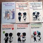 Annie MG Schmidt, Boeken, Kinderboeken | Kleuters, Gelezen, Ophalen of Verzenden