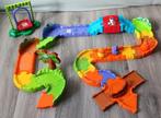 Zoef Zoef dierenbaan VTech  met 4 diertjes, Ophalen of Verzenden, Gebruikt