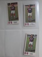 Panini Beerschot 1976 - 3 stickers, Verzamelen, Sportartikelen en Voetbal, Ophalen of Verzenden, Zo goed als nieuw