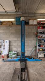 Auto hefbrug 2.5 ton., Ophalen