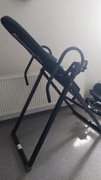 Inversie tafel, Sport en Fitness, Ophalen, Zo goed als nieuw, Rug