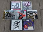 Lot de 7 CD Rock, Pop Rock, Rock alternatif..., Enlèvement ou Envoi, Comme neuf, Alternatif