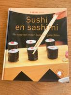 Sushi en sashimi, Ophalen of Verzenden, Nieuw