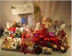 Superbes décorations et boules de Noël, Divers, Enlèvement ou Envoi, Comme neuf