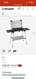 Campinggaz grill kooktoestel xcelerate 600SG, Ophalen, Zo goed als nieuw