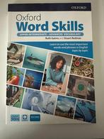 Oxford Word Skills: Upper-Intermediate, Boeken, Ophalen, Zo goed als nieuw, Hoger Onderwijs, Ruth Gainrns / Stuart Redman