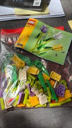 Lego tulpen, Ophalen, Zo goed als nieuw, Lego