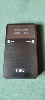FIIO E17K ALPEN 2 - Hoofdtelefoonversterker, Ophalen of Verzenden, Zo goed als nieuw