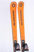 160 cm ski's BLIZZARD FIREBIRD SRC 2023, orange, grip walk, Sport en Fitness, Verzenden