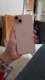 Iphone 15 plus rose 128gb, Telecommunicatie, Mobiele telefoons | Hoesjes en Screenprotectors | Apple iPhone, Ophalen, Zo goed als nieuw