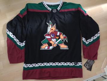 Arizona Coyotes Jersey maat: L disponible aux enchères