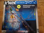 K'neX Renegade Run Coaster, Comme neuf, K'nex, Enlèvement ou Envoi