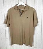 Polo Burberry Beige - Taille M, Comme neuf, Beige, Taille 48/50 (M), Envoi
