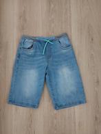 Short (lichte jeans) - jongen - maat 134 - Tom Tailor, Jongen, Gebruikt, Ophalen of Verzenden, Broek