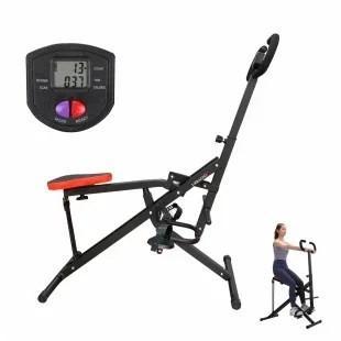 Gym Equipment workout station met LED display, Sports & Fitness, Équipement de fitness, Neuf, Jambes, Enlèvement ou Envoi