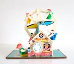 Vintage 1966 Fisher Price Ferris / reuzenrad, collectible, Kinderen en Baby's, Ophalen of Verzenden, Gebruikt, Met geluid