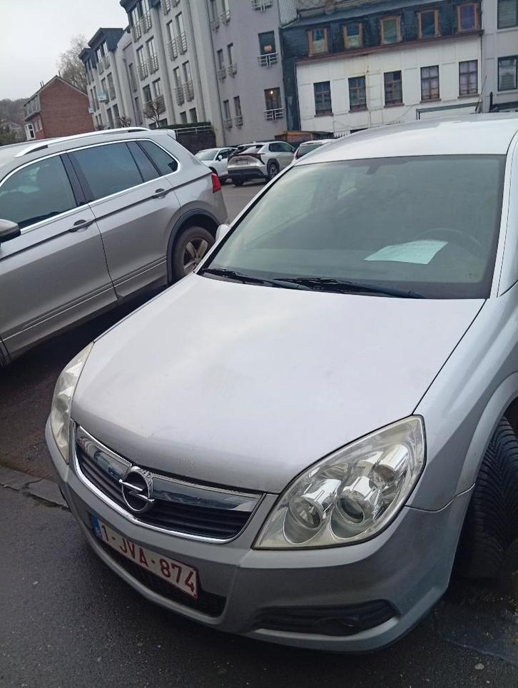 Te koop Opel Vectra 1.9CDTI, Auto's, Opel, Particulier, Vectra, ABS, Airbags, Boordcomputer, Centrale vergrendeling, Cruise Control