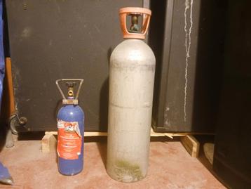 Fut 50L bouteilles c02 [A SAISIR] beschikbaar voor biedingen