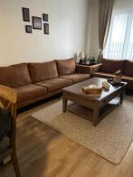 zetel, Huis en Inrichting, Zetels | Zetels, Ophalen, Overige maten, Zo goed als nieuw, Rechte bank